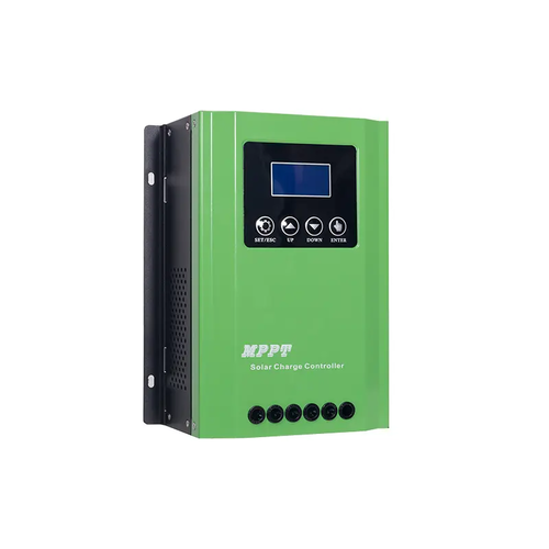 СОЛАРЕН КОНТРОЛЕР ЗА ЗАРЯД MPPT 40A, AUTO12/24/48VDC + LCD ДИСПЛЕЙ