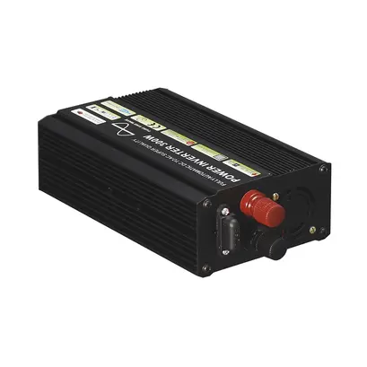 ИНВЕРТОР ЧИСТА СИНУСОИДА 300W, 12VDC