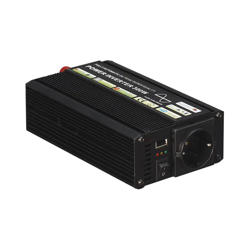 ИНВЕРТОР ЧИСТА СИНУСОИДА 300W, 12VDC