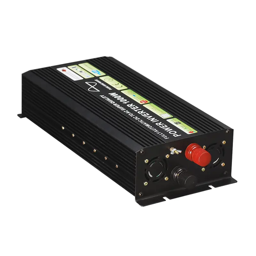 ИНВЕРТОР ЧИСТА СИНУСОИДА 1000W, 24VDC - изображение 2