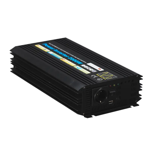 ИНВЕРТОР ЧИСТА СИНУСОИДА 2000W, 24VDC