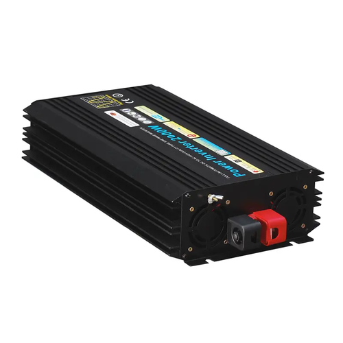 ИНВЕРТОР ЧИСТА СИНУСОИДА 2000W, 12VDC - изображение 2