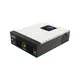 INVERTER PURE SINE WAVE 2400W, 24VDC WITH INCLUDED SOLAR CHARGE CONTROLLER PWM 50A