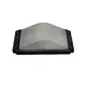 АПЛИК ЧЕРЕН IP54 E27 60W RAL C0026