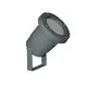 ГРАДИНСКИ ПРОЖЕКТОР СИВ GU10 RAL7016M