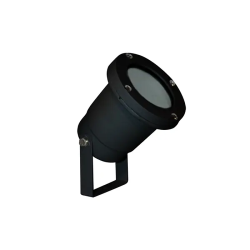 GARDEN SPOTLIGHT BLACK GU10 RAL C0026
