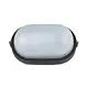 BULKHEAD OVAL 21cm X.BLUE BLACK BLACK RAL C0026