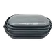 BULKHEAD OVAL 21cm WITH BLACK COVER RAL C0026