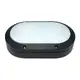 АПЛИК ЧЕРЕН ΙΡ54 Ε27 max.40W 218x135x65mm RAL C0026