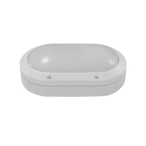 WALL LAMP WHITE ΙΡ54 Ε27 max.60W  280 x 185 x 96mm  RAL C3619M