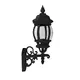 WALL GARDEN LIGHT ΙΡ44 Ε27 max.60W  RAL C0026