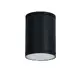 E27 PAR30 КРЪГЪЛ ПЛАФОН 230V AC ПЯСЪЧНО ЧЕРЕН IP65 MAX.35W