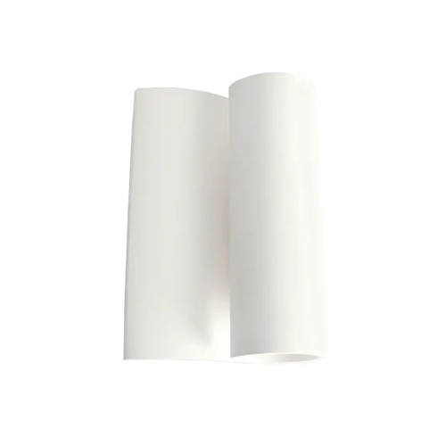 ГИПС СТЕННА ЛАМПА  2XG9 БОЕК 17,5x9,8x25CM