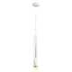 ПЕНДЕЛ LED 5W 3000K 300LM ESTRELA  БЯЛ МЕТАЛ IP20 D6XH228CM