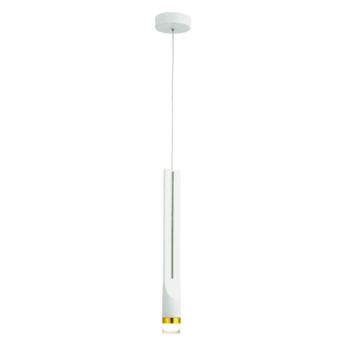 ПЕНДЕЛ LED 5W 3000K 300LM ESTRELA  БЯЛ МЕТАЛ IP20 D6XH228CM