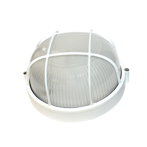 CEILING LAMP E27 60W IP45 WHITE