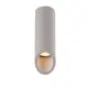 CEILING LIGHT 1XGU10 GREY CEMENT D7XH24CM FALTSO