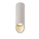 CEILING LIGHT 1XGU10 WHITE CEMENT D7XH24CM FALTSO