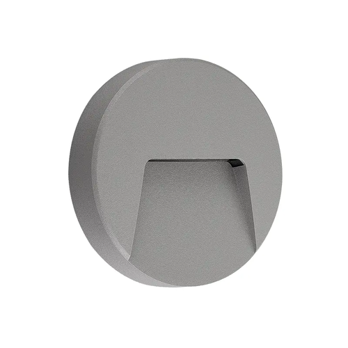 СИВА СТЕННА ЛАМПА 3W 200LM SMD LED 3000K 230V IP65
