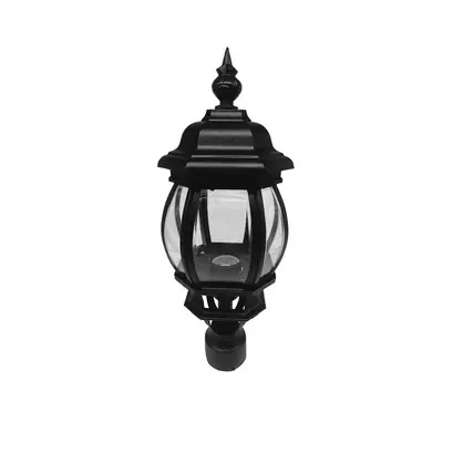 ГРАДИНСКО ОСВЕТЛЕНИЕ ΙΡ44 Ε27 max.60W RAL C0026