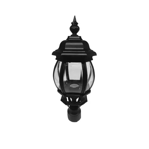 ГРАДИНСКО ОСВЕТЛЕНИЕ ΙΡ44 Ε27 max.60W RAL C0026