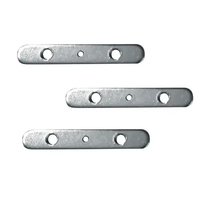 МЕТАЛЕН СЪЕДИНИТЕЛ 180° С ВИНТОВЕ ЗА ПРОФИЛ P3235 Set of 3 pcs