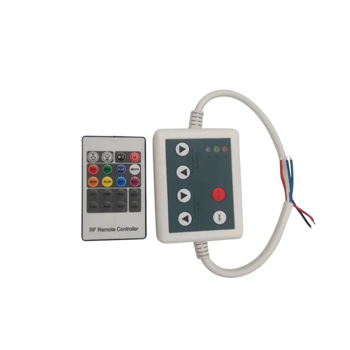 ^ RF RGB ДИСТАНЦИОННО УПРАВЛЕНИЕ ЗА PISC20RGB (макс. 7 бр.)
