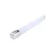 CHROME WALL LUMINARE & EU SOCKET SMD LED 15W 1300Lm 4000K 120° 230V IP44 Ra>80