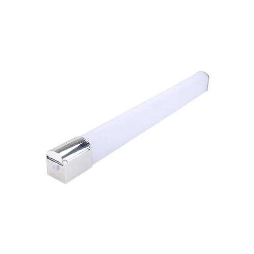CHROME WALL LUMINARE & EU SOCKET SMD LED 15W 1300Lm 4000K 120° 230V IP44 Ra>80