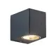 ^LED HP АПЛИК ЗА ВГРАЖДАНЕ 4W 230LM 40° 230V AC 3.000K ТЪМНО СИВ CRI80 IP65 30.000HRS - изображение 4