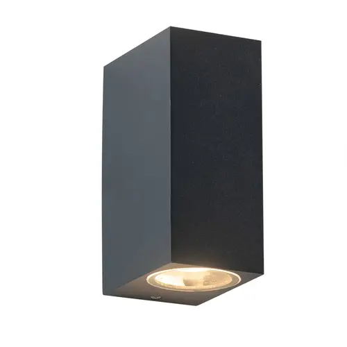 ^LED HP АПЛИК ЗА ВГРАЖДАНЕ 9W 430LM 40° 230V AC 3.000K ТЪМНО СИВ CRI80 IP65 30.000HRS - изображение 4