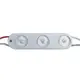 ^LED SMD МОДУЛ ЗА ЗНАЦИ ABS 12VDC 1.2W 4000K 190LM IP65 170° 79x19x10.5MM 3x2835 5 ГОДИНИ (НИЗ ОТ 20 БР.)