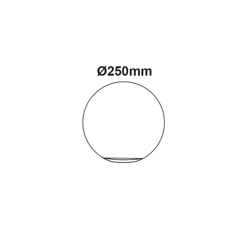 СОЛАРНА/ПРЕЗАРЕЖДАЕМА RGBW LED ТОПКА D25cm IP54 LiFePO4 1800mAh - изображение 2