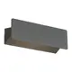 LED SMD АПЛИК 7W 210LM 190° 230V AC 3.000K ТЪМНО СИВ CRI80 IP54 30.000HRS