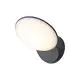 LED SMD WALL LUMINAIRE 14W 630LM 110° 230V AC 3.000K DARK GREY CRI80 IP54 30.000HRS - изображение 4