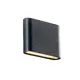 LED SMD АПЛИК 7W 310LM 60° 230V AC 3.000K ТЪМНО СИВ CRI80 IP54 30.000HRS - изображение 5