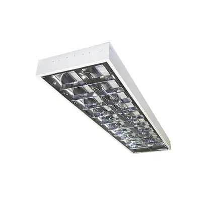 ОСВЕТИТЕЛНО ТЯЛО 2 LED ПУРИ 60CM