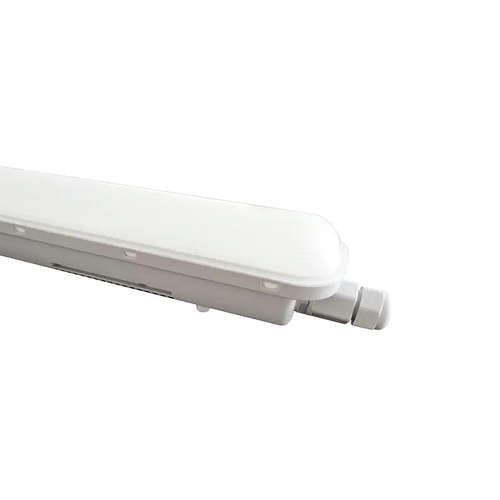 LED ЛИНЕЙНО ОСВЕТИТЕЛНО ТЯЛО WIMP 20W 672mm 6500K 2900Lm 120° IP66 ΙΚ10 Ra80 230VAC 5 ГОДИНИ