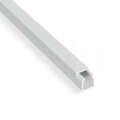 ^ 15X10mm  БЕЗ ЛЕПИЩА ЛЕНТА БЯЛ