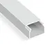 ^ 80X40mm БЕЗ ЗАЛЕПВАЩА ЛЕНТА БЯЛО