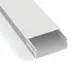^ 100X40mm БЕЗ ЗАЛЕПВАЩА ЛЕНТА БЯЛО