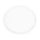 LED SLIM PANEL WHITE ROUND REC. 48W 6500K 3800Lm Φ600 230V Ra80