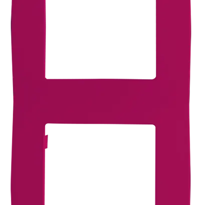 PRIME 4 GANG FRAME IP20 PINK