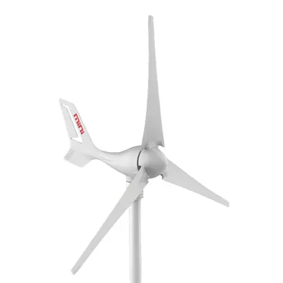 МИНИ ВЕТРОГЕНЕРАТОР 300Wp, 12VDC С КОНТРОЛЕР