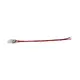 ^КАБЕЛЕН ЗАХРАНВАЩ КОНЕКТОР ЗА LED COB ЛЕНТА IP20 8MM