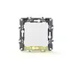 PRIME LED WALL LUMINAIRE LIGHT, NEUTRAL WHITE 4000+/-500K WHITE