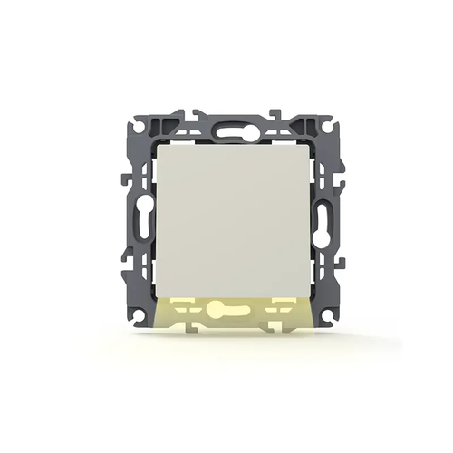 PRIME  LED WALL LUMINAIRE LIGHT, NEUTRAL WHITE 4000+/-500K IVORY