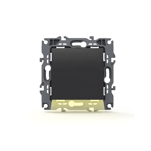 PRIME LED АПЛИК, НЕУТРАЛНО БЯЛО 4000+/-500K МАТОВ АНТРАЦИТ