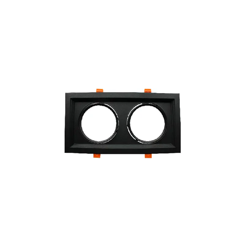 ^  CONSOLE AR111 XMQ DOUBLE BLACK 185x330