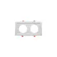 ^  CONSOLE AR111 XMQ DOUBLE WHITE 185x330